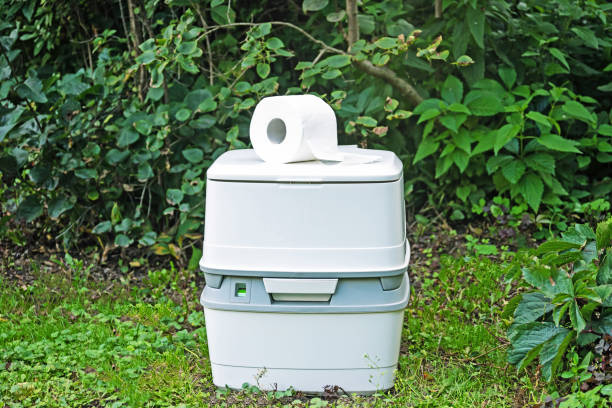 Portable Toilet Options We Offer in San Rafael, CA