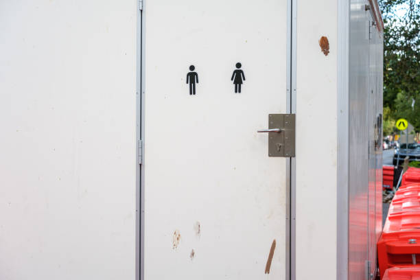 Professional porta potty rental in San Rafael, CA
