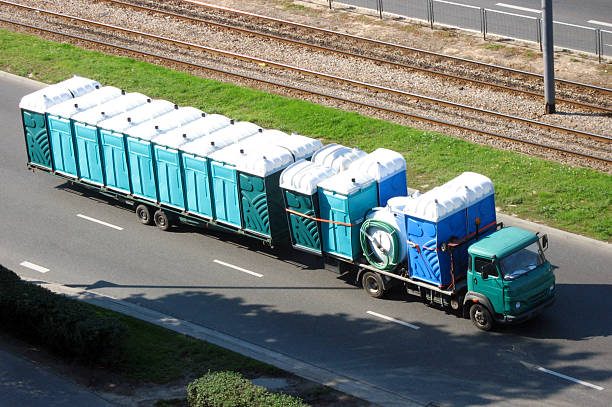 Porta potty rental for festivals in San Rafael, CA